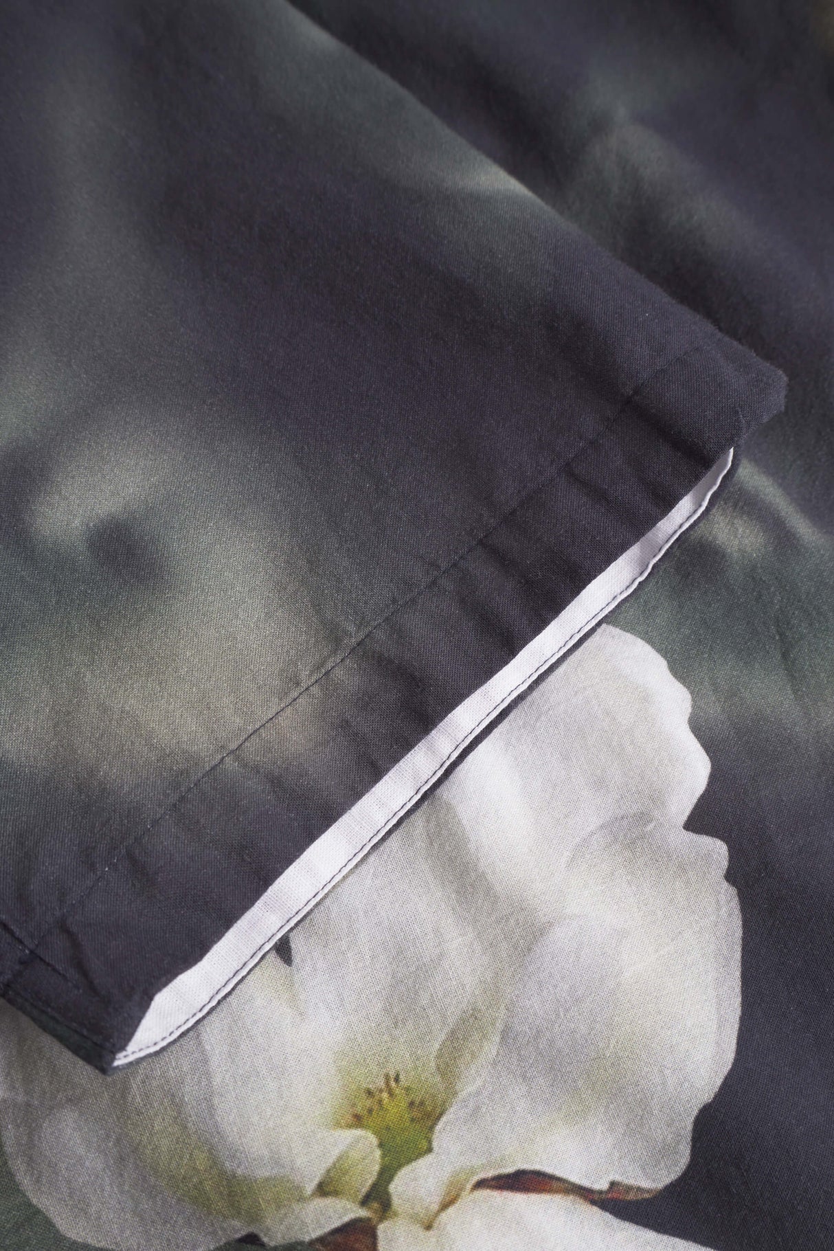 Camp Collar Hemd - Magnolia von Colours & Sons - Hemd