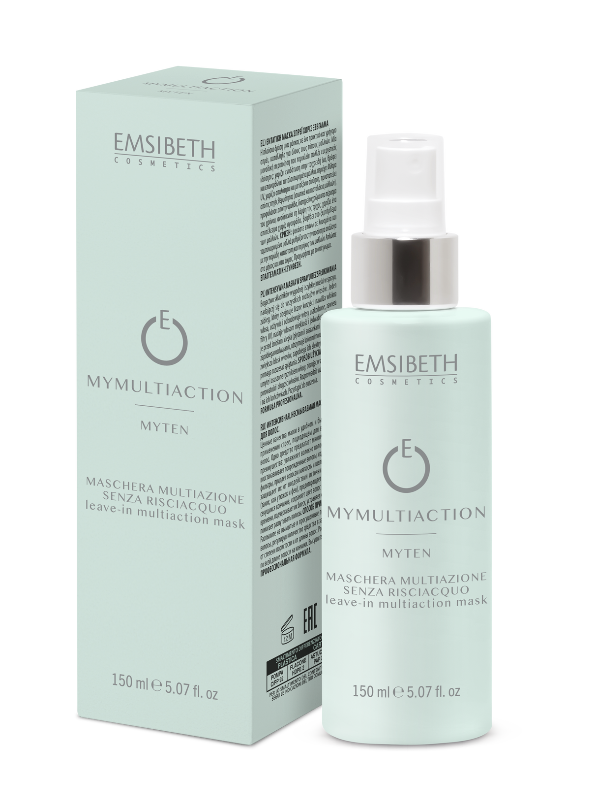 Emsibeth MYTEN Multiaction Spray – Standard Edition