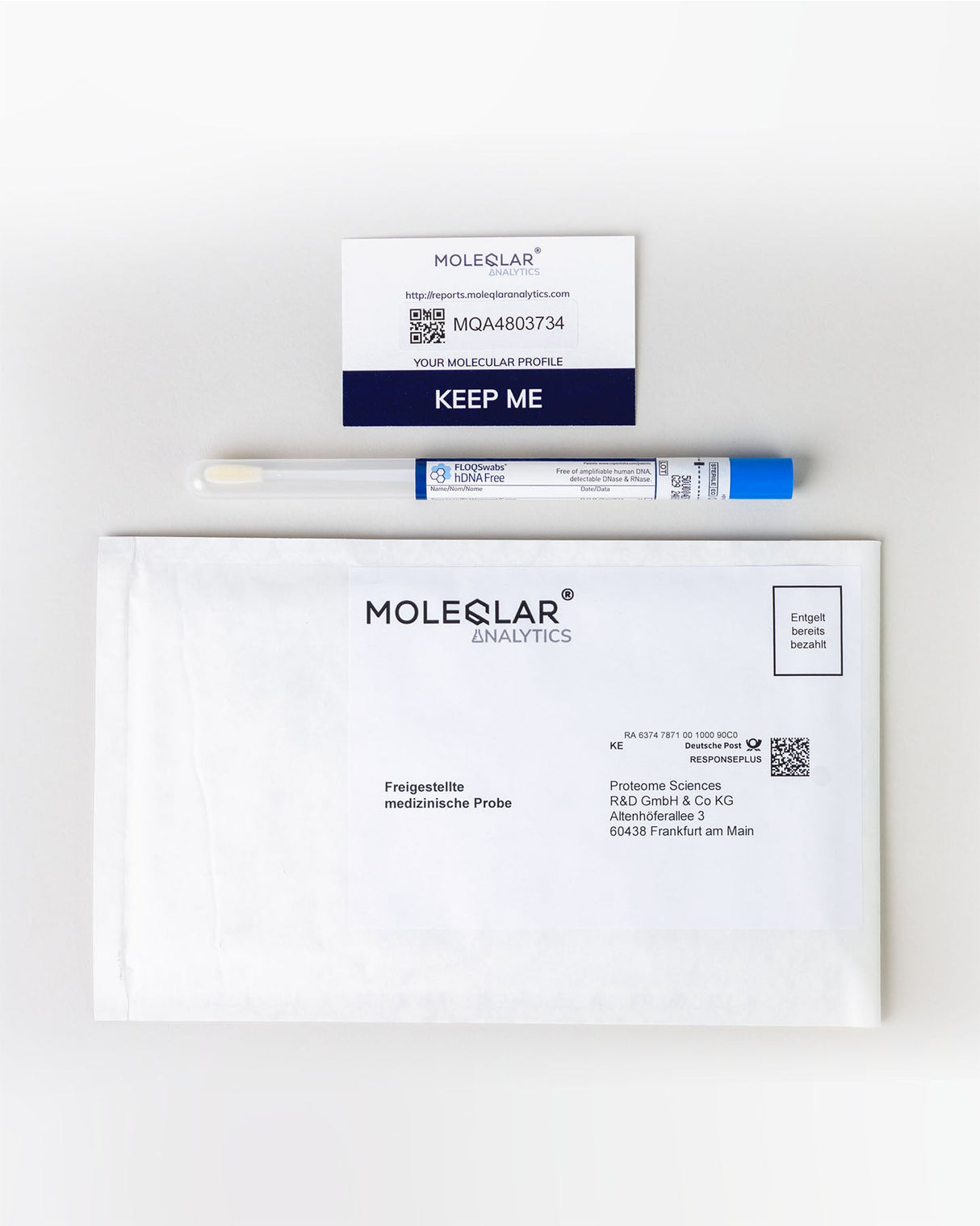 Biologischer Alterstest