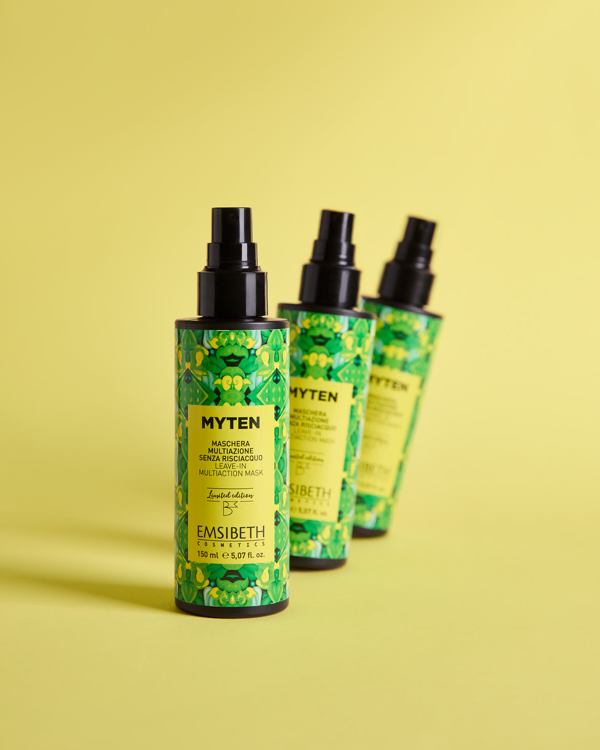 Emsibeth MYTEN Multiaction Spray – Limited Edition