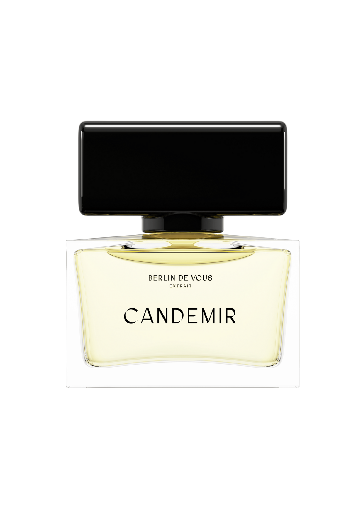 BERLIN DE VOUS Candemir Extrait de Parfum