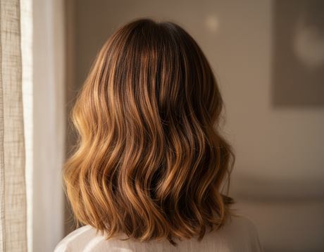 Für Haar, das lebt