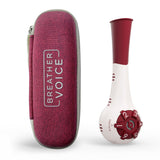 BREATHER VOICE - Combined Respiratory Muscle Trainer von THE BREATHER - Atemtrainer