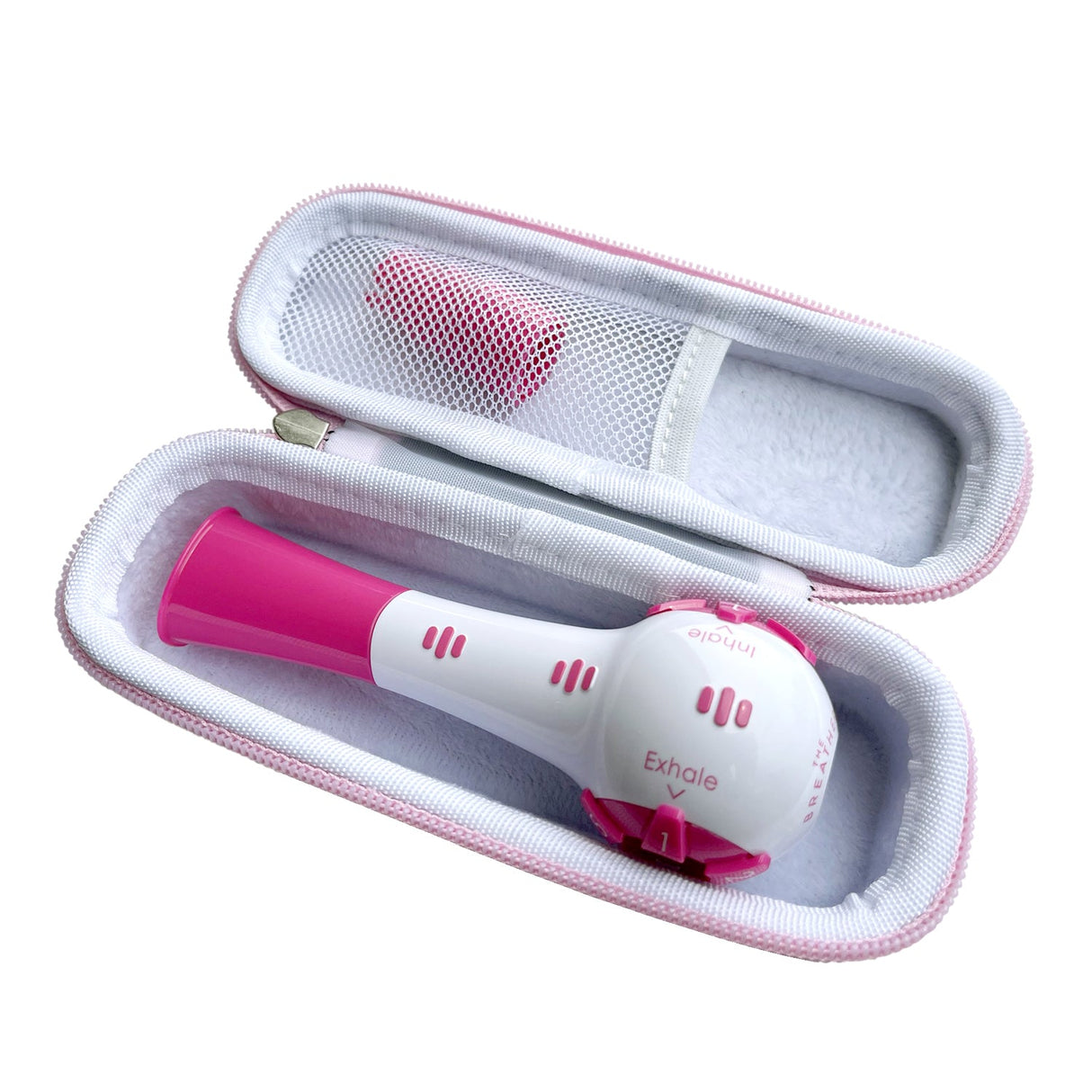 THE BREATHER - Breathe Easier, Feel Stronger, Live Better