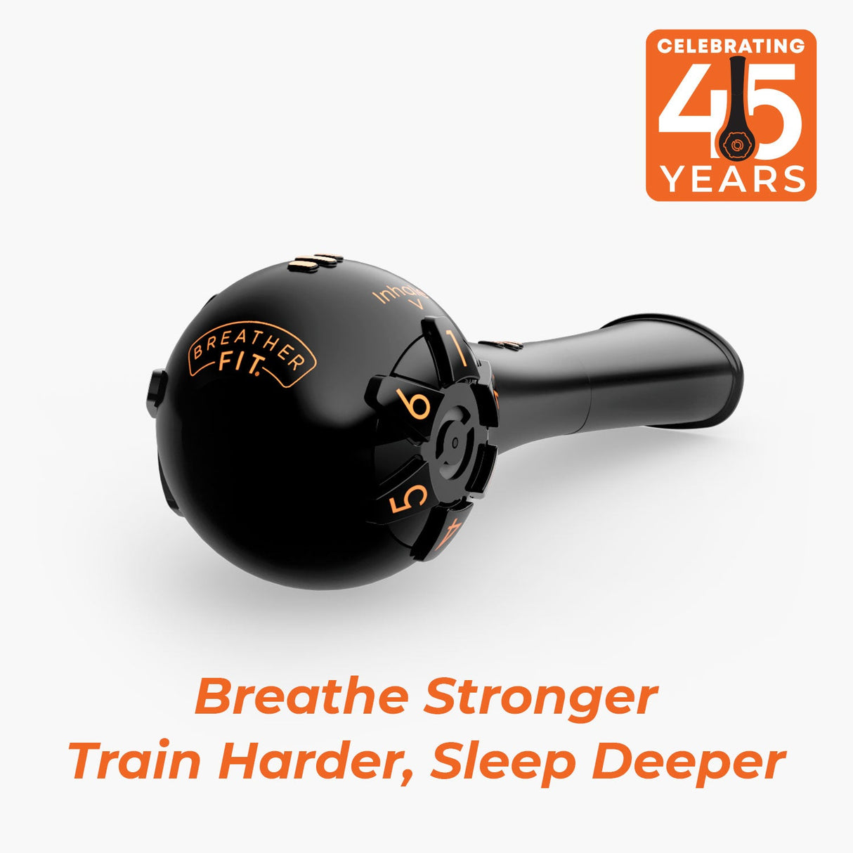 BREATHER FIT - Stronger Lungs, Stronger Performance