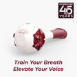 BREATHER VOICE - Combined Respiratory Muscle Trainer von THE BREATHER - Atemtrainer