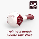 BREATHER VOICE - Combined Respiratory Muscle Trainer von THE BREATHER - Atemtrainer