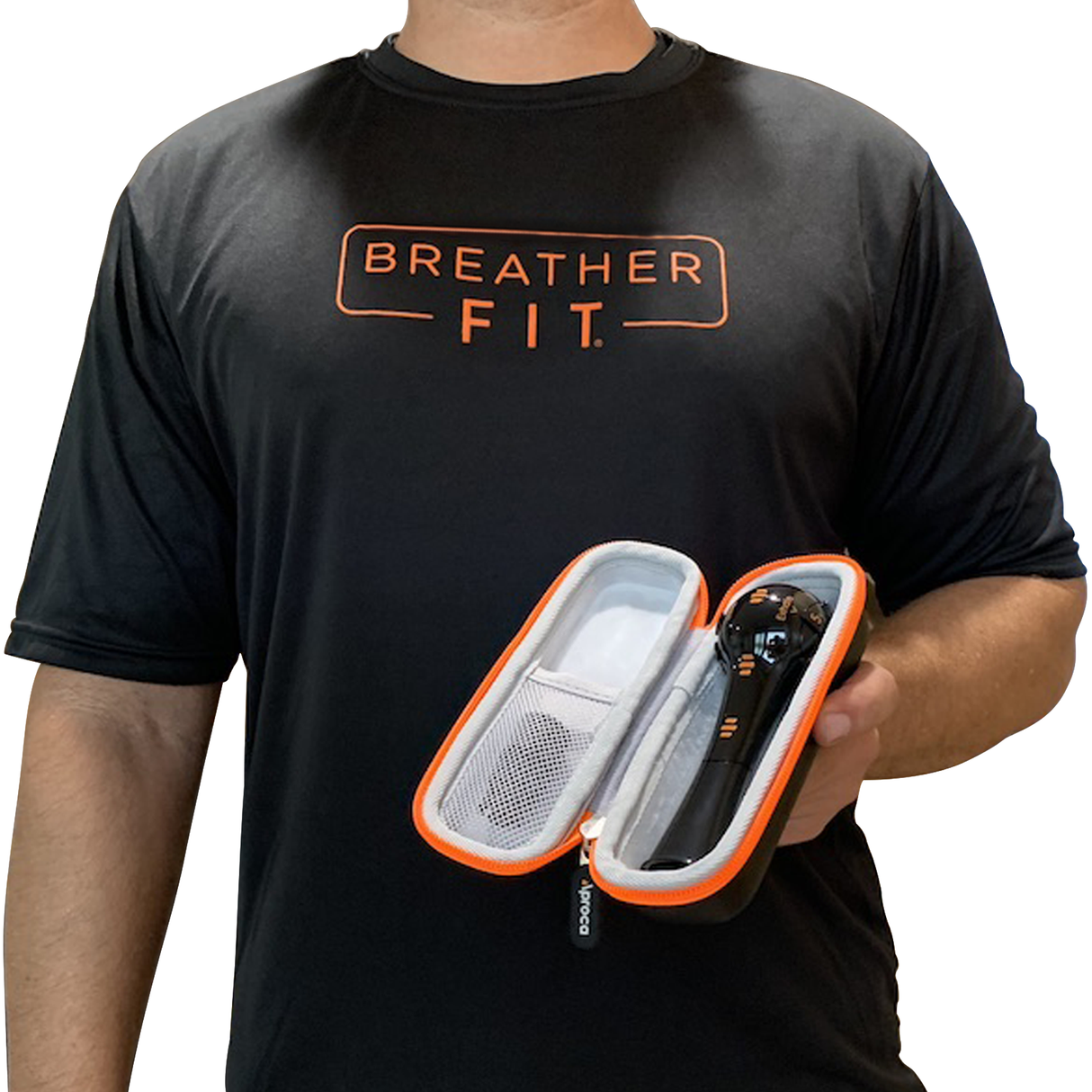Breather Fit - Case