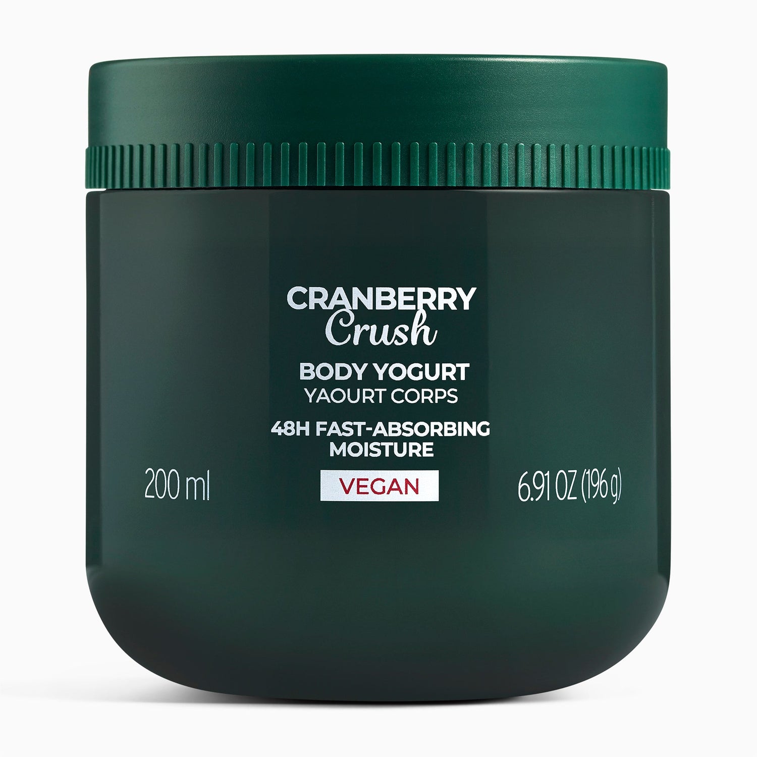 Cranberry Crush Body Yogurt