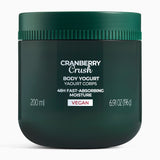 Cranberry Crush Body Yogurt