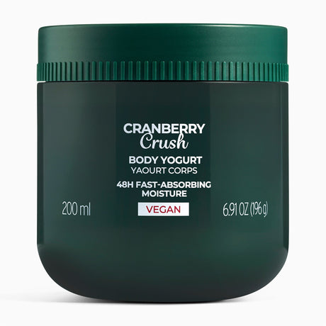 Cranberry Crush Body Yogurt