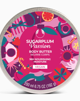 Sugarplum Passion Body Butter
