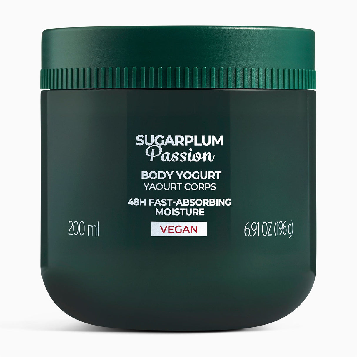 Sugarplum Passion Body Yogurt