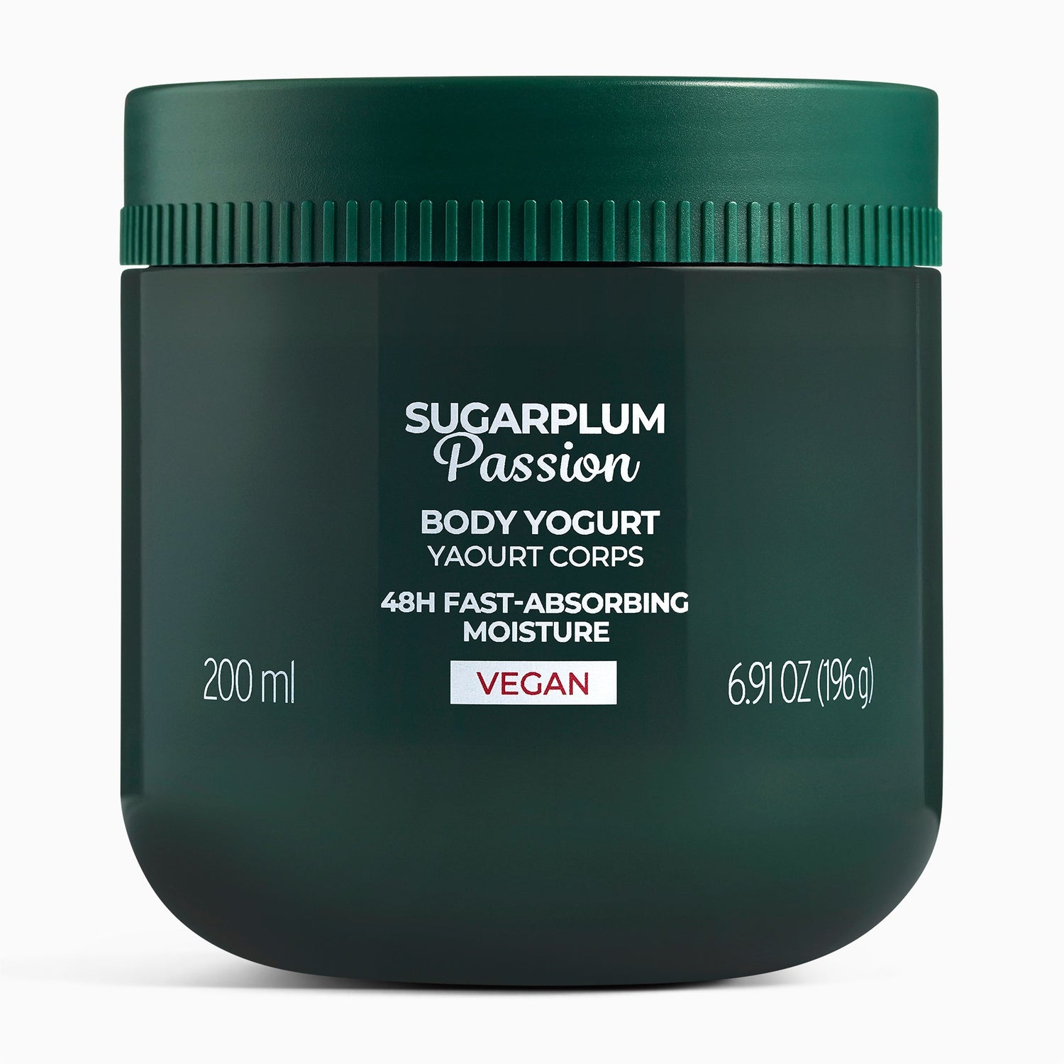 Sugarplum Passion Body Yogurt