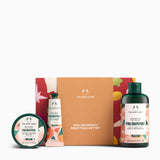 Pink Grapefruit Essentials Gift Set von The Body Shop - Pflege-Set