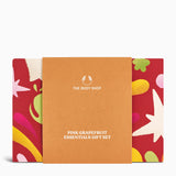 Pink Grapefruit Essentials Gift Set von The Body Shop - Pflege-Set