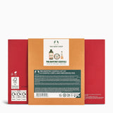 Pink Grapefruit Essentials Gift Set von The Body Shop - Pflege-Set