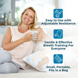 THE BREATHER - Breathe Easier, Feel Stronger, Live Better