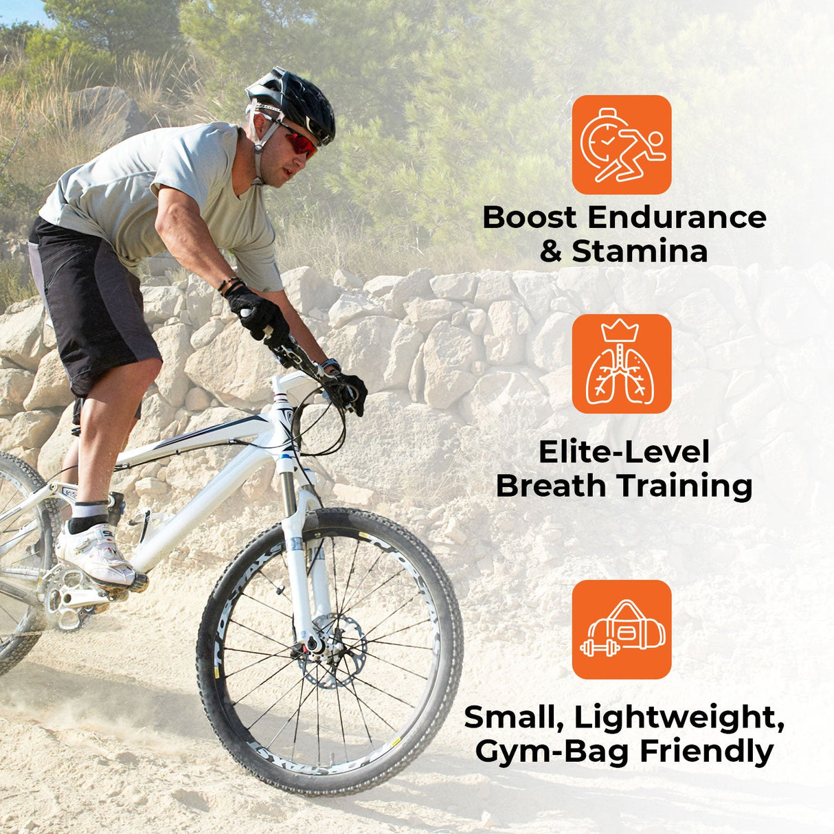 BREATHER FIT - Stronger Lungs, Stronger Performance