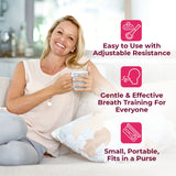 THE BREATHER - Breathe Easier, Feel Stronger, Live Better