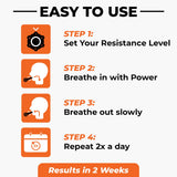 BREATHER FIT - Stronger Lungs, Stronger Performance