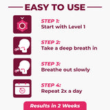 THE BREATHER - Breathe Easier, Feel Stronger, Live Better