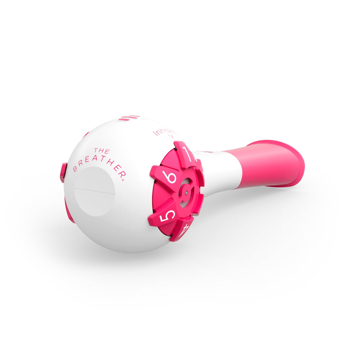 THE BREATHER - Breathe Easier, Feel Stronger, Live Better