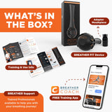 BREATHER FIT - Stronger Lungs, Stronger Performance