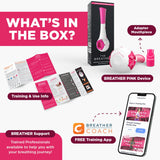 THE BREATHER - Breathe Easier, Feel Stronger, Live Better