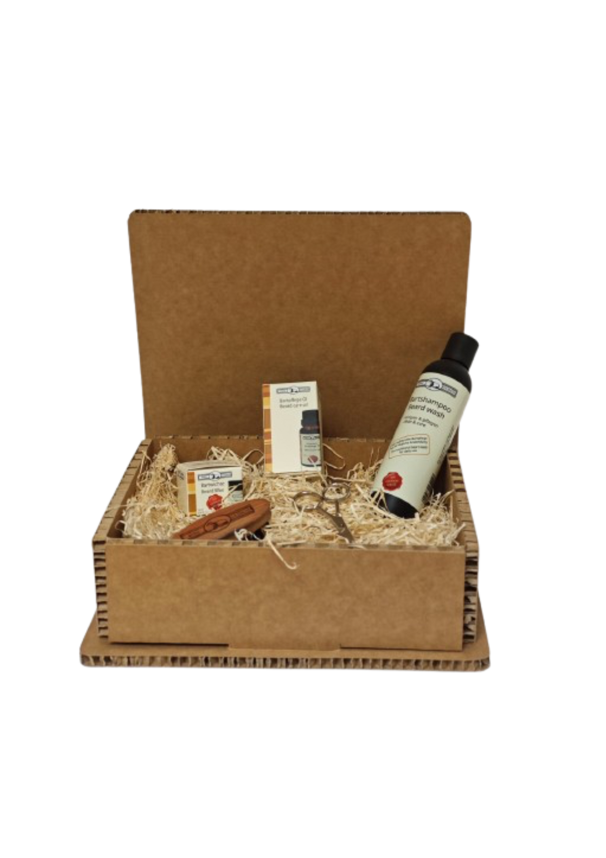 Golddachs Geschenkset – Men's Special (5-teilig)