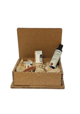 Golddachs Geschenkset – Men's Special (5-teilig)