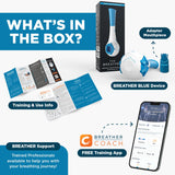 THE BREATHER - Breathe Easier, Feel Stronger, Live Better