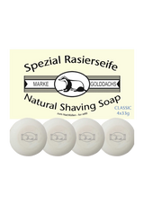 Golddachs Rasierseife Classic Refill (4×33)