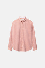 Hemd Leinen Blend - Clay von Colours & Sons - Hemd