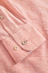 Hemd Leinen Blend - Clay von Colours & Sons - Hemd