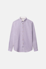 Hemd Leinen Blend - Orchid von Colours & Sons - Hemd