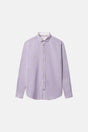 Hemd Leinen Blend - Orchid von Colours & Sons - Hemd