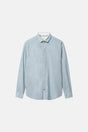 Hemd Leinen Blend - Kimono von Colours & Sons - Hemd