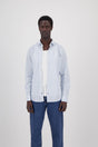Hemd Leinen Blend - Sky von Colours & Sons - Hemd