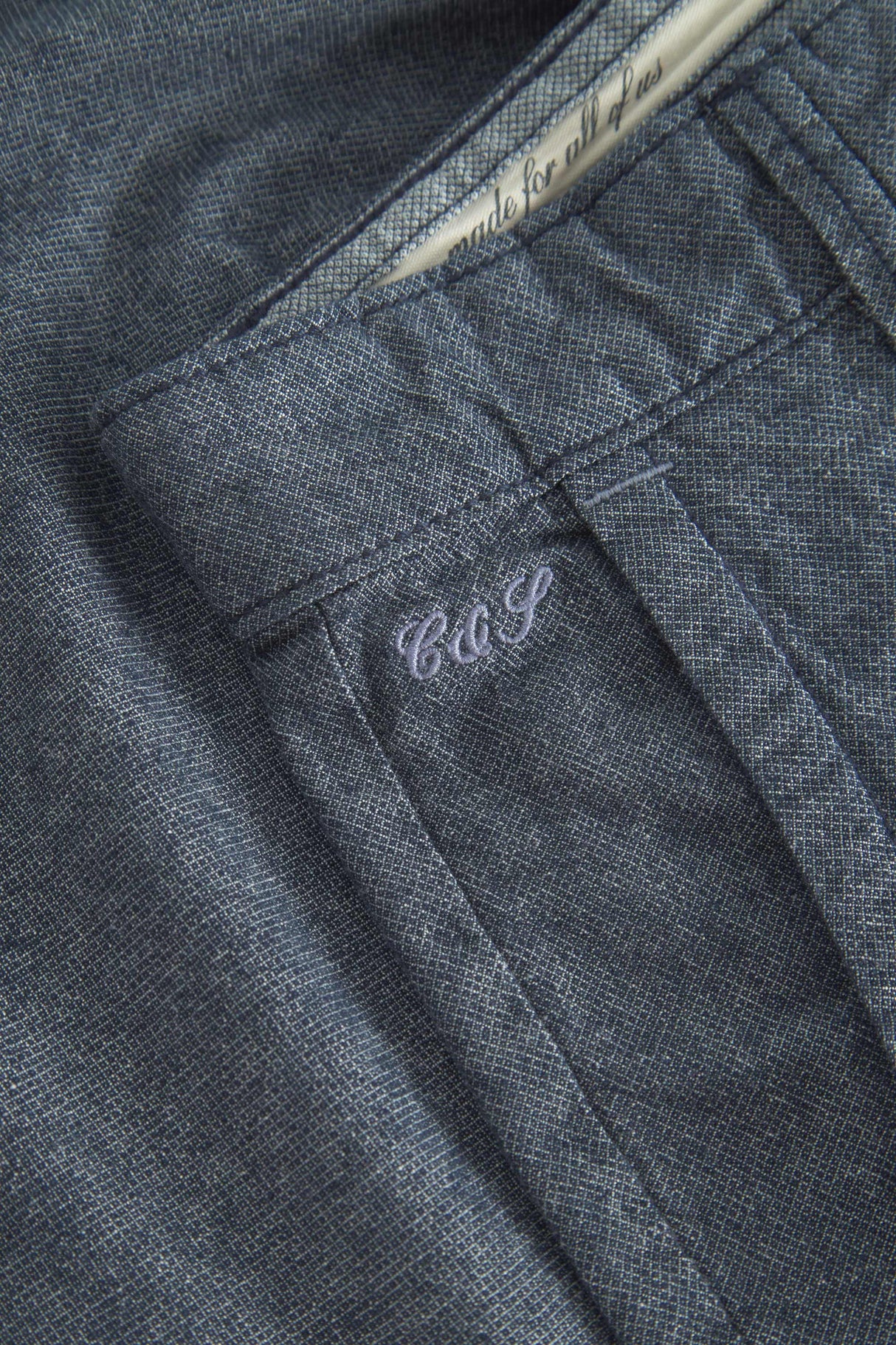 Shorts Dobby von Colours & Sons - Shorts