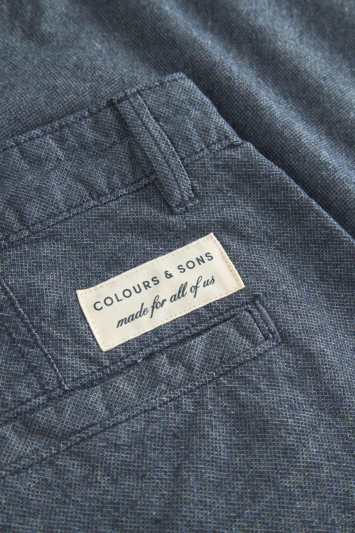 Shorts Dobby von Colours & Sons - Shorts