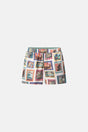 Badehose - Hawaii von Colours & Sons - Badehose
