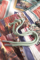 Badehose - Hawaii von Colours & Sons - Badehose