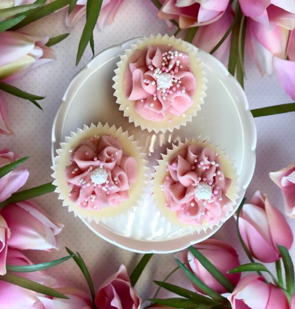 Badefee 4er Badepralinen Geschenkset Candy Crush