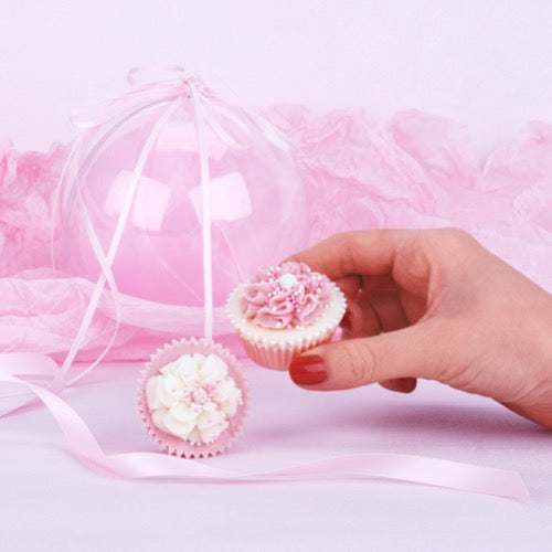 Badefee 4er Badepralinen Geschenkset Candy Crush