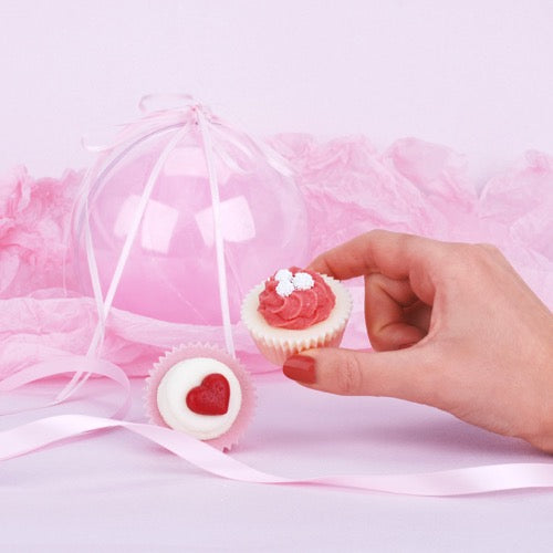 Badefee 4er Badepralinen Geschenkset - Petit Amour