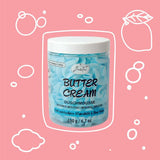 Badefee Duschmousse Butter Cream