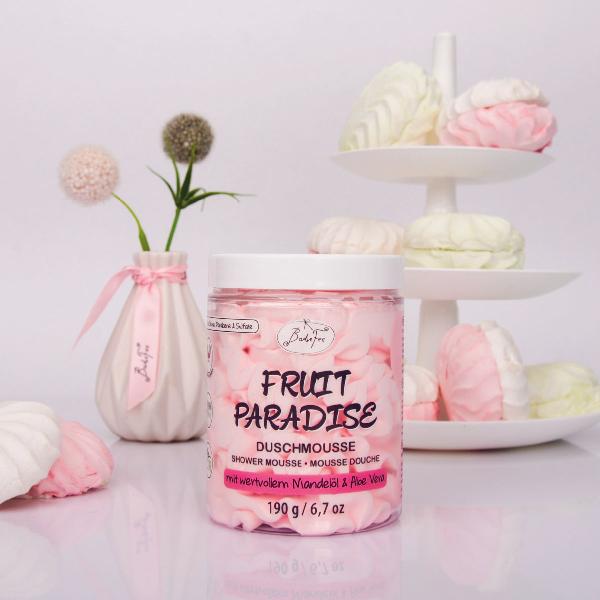 Badefee Duschmousse Fruit Paradise
