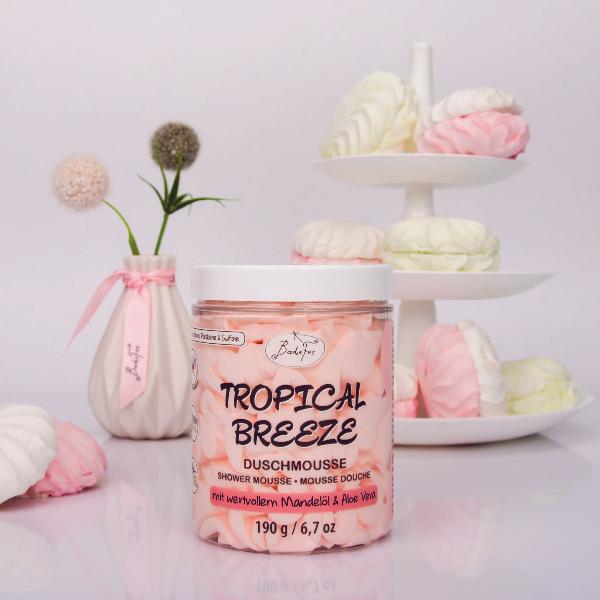 Badefee Duschmousse Tropical Breeze