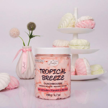 Badefee Duschmousse Tropical Breeze